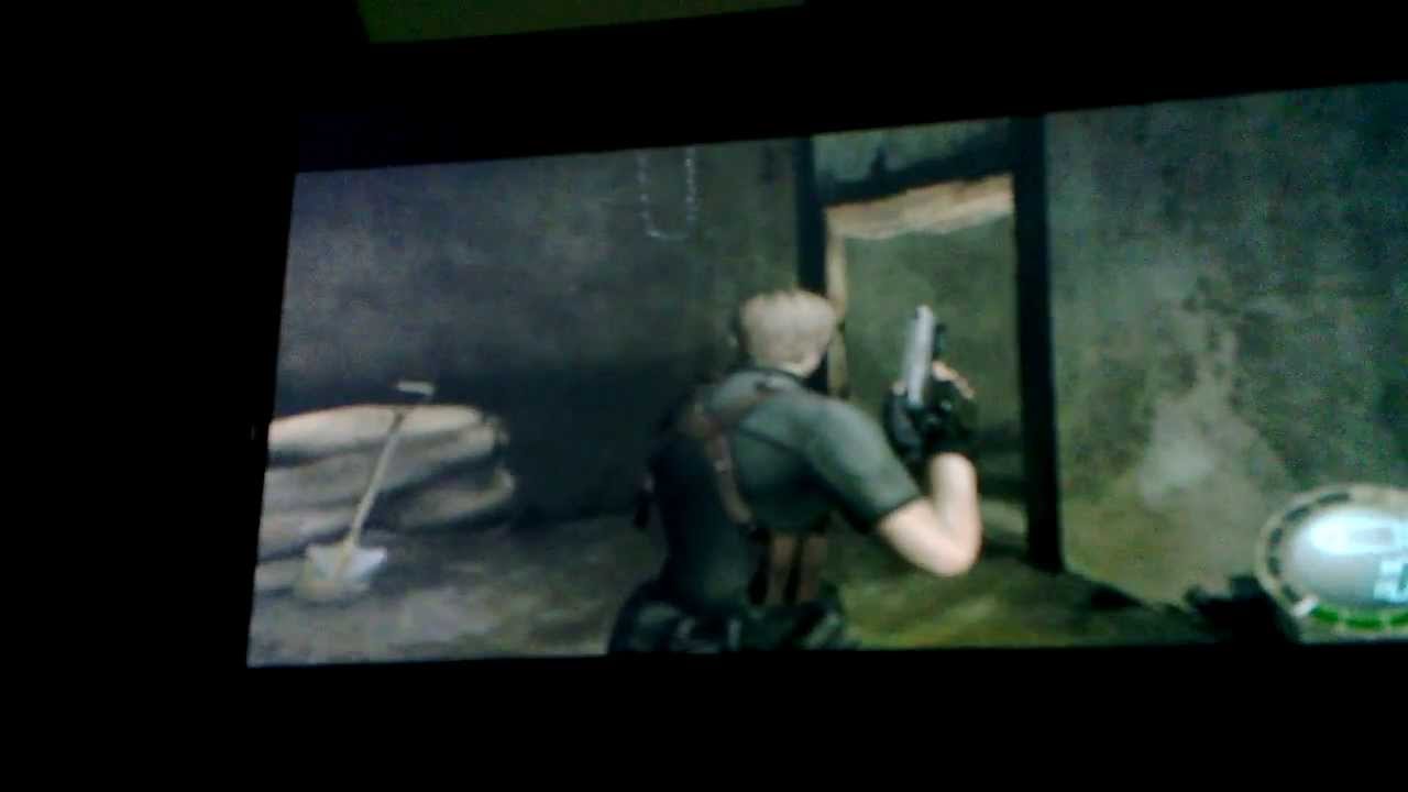 descargar juego Resident Evil 4 ppsspp Gold