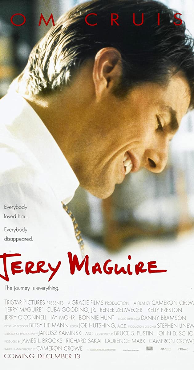 watch jerry maguire full